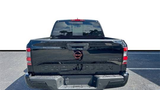 2024 Nissan Navara (Frontier)
