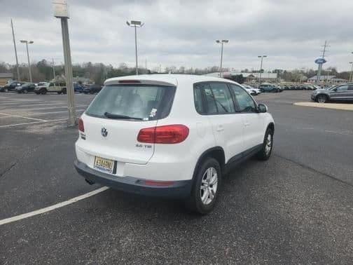 2013 volkswagen tiguan s in tuscaloosa, alabama