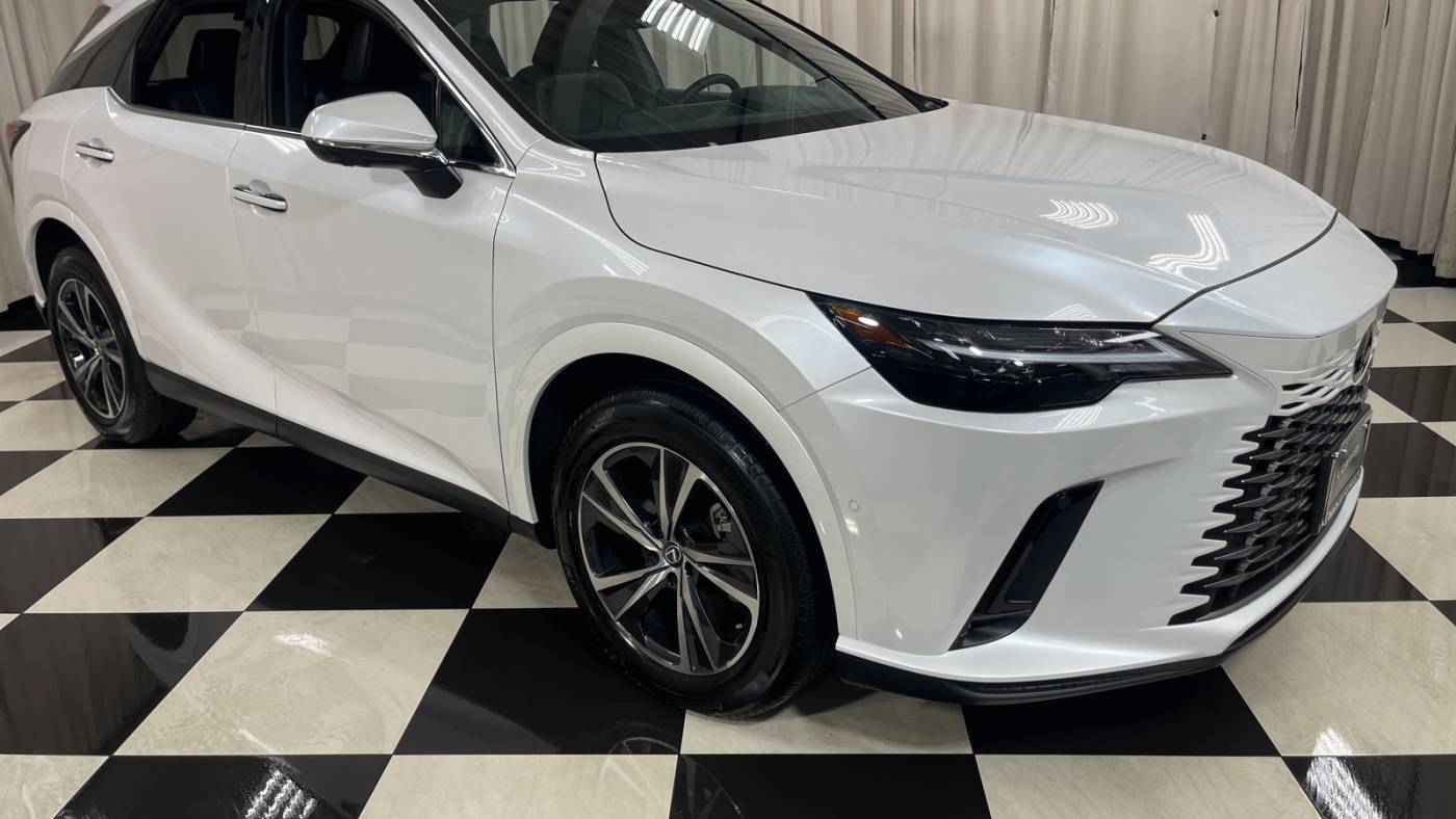 2023 lexus rx 350 premium
