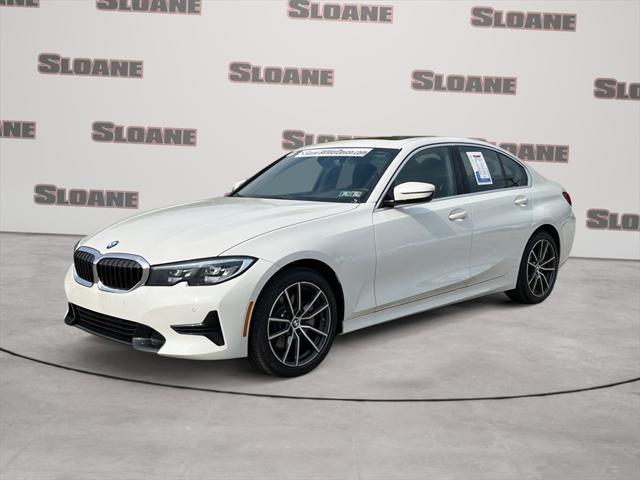 2020 bmw 330 xdrive