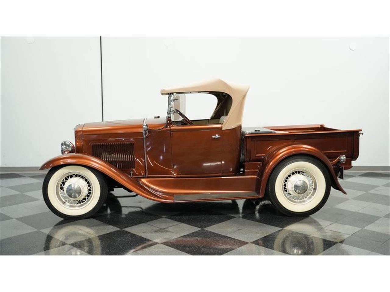 1931 ford model a