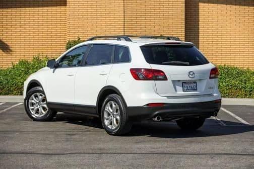 2015 mazda cx-9 in dallas, texas