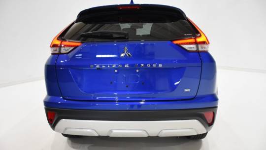 2024 Mitsubishi Eclipse Cross