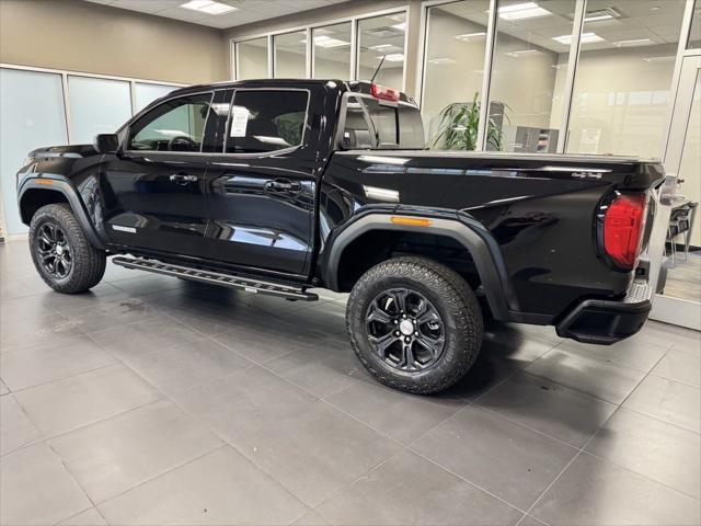 2024 gmc canyon elevation