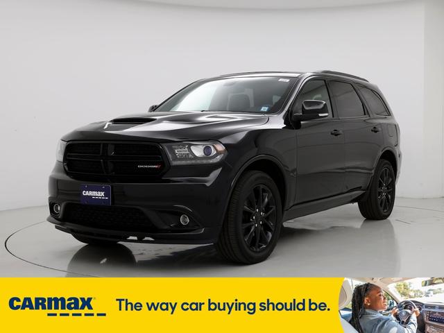 2018 dodge durango gt