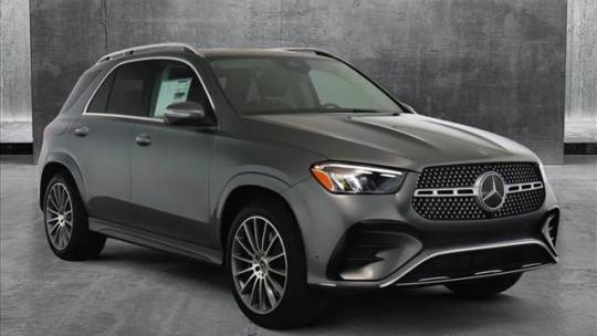 2025 Mercedes-Benz GLE