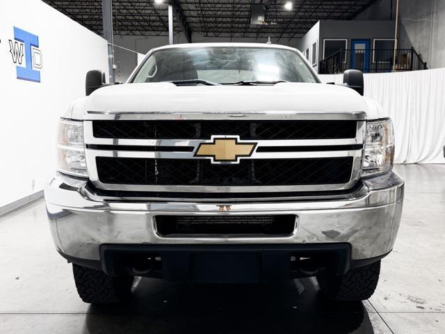 2013 chevrolet silverado 2500 work truck