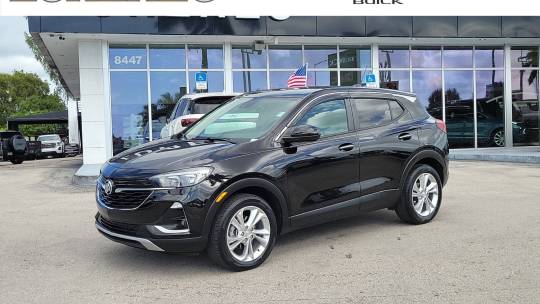 2020 Buick Encore GX