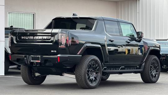 2025 GMC Hummer EV