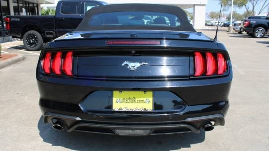2022 Ford Mustang