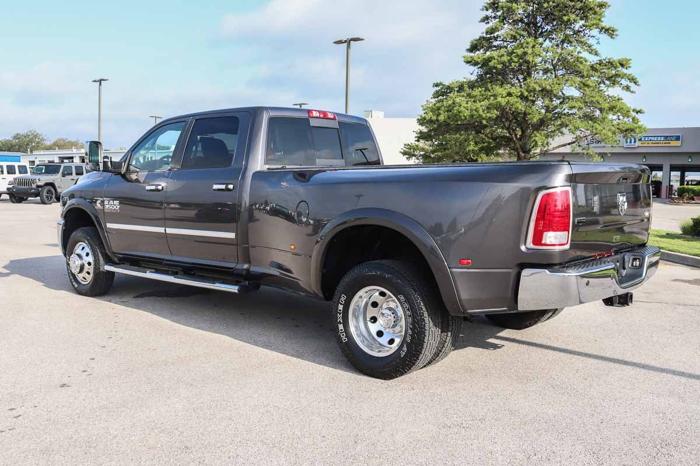 used 2015 ram 3500 laramie broken arrow, ok 74012 for sale in broken arrow, oklahoma