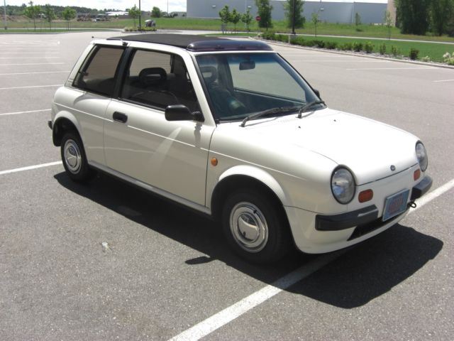 1987 nissan be-1 unique and rare nice