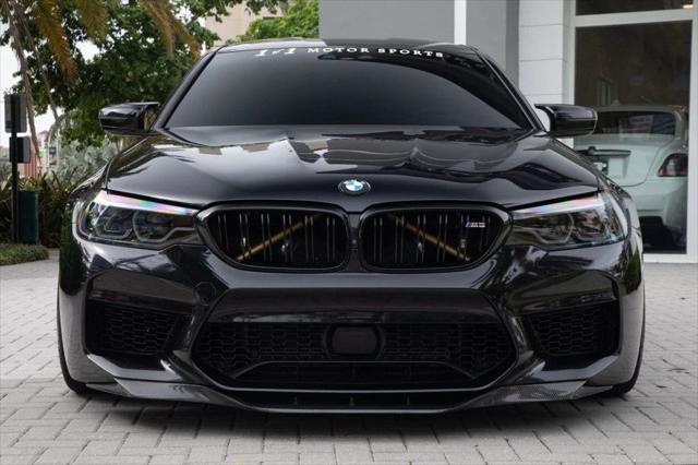 2020 bmw m5 competition