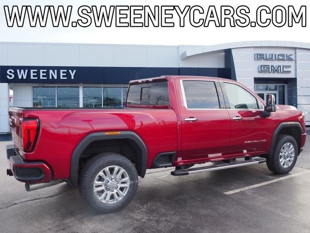 new 2020 gmc sierra 2500 denali youngstown, oh 44512 for sale in youngstown, ohio