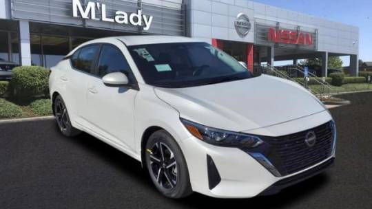 2025 Nissan Sentra