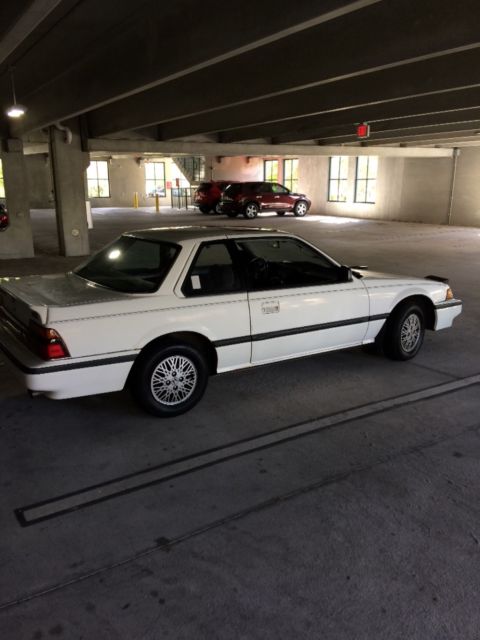 85 honda prelude 2.0 si 5 speed