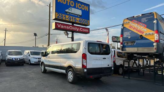 2021 Ford Transit