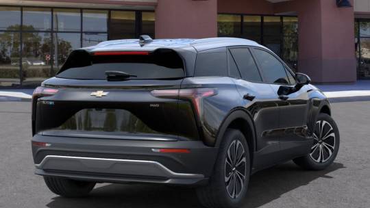 2024 Chevrolet Blazer EV