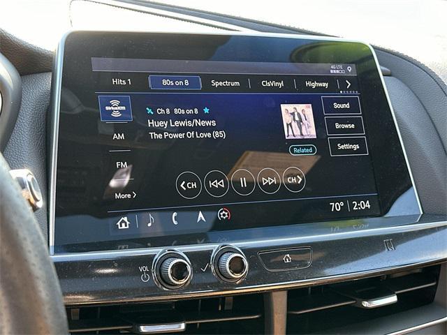 2021 cadillac ct5 v-series