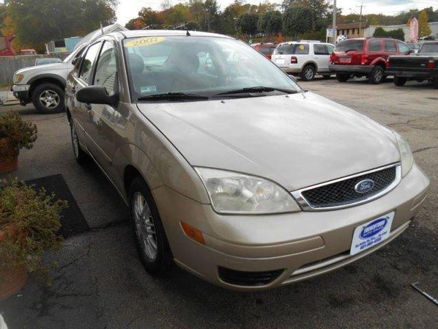 2007 ford focus zx4 s zx4 s 4dr sedan for sale in north kingstown, rhode island