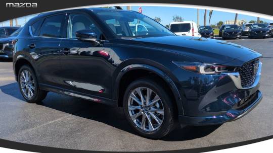 2025 Mazda CX-5
