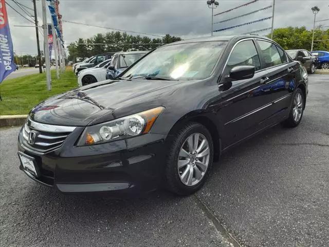 2012 honda accord ex-l