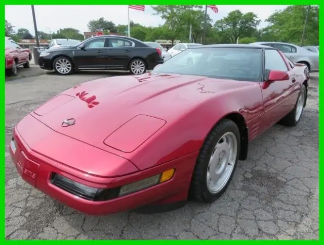 1992 used 5.7l v8 16v automatic coupe clean clear title carfax low mileage