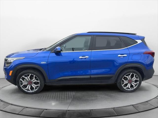 2023 kia seltos sx turbo