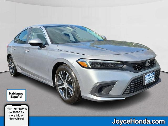 2022 honda civic