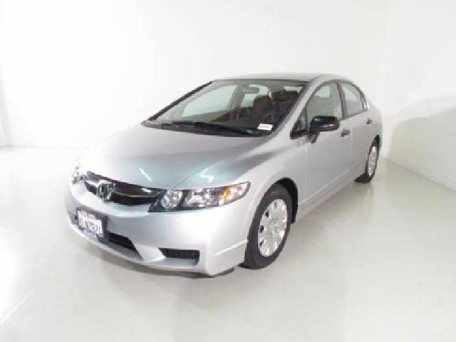 2010 honda civic sedan dx-vp in cerritos, ca