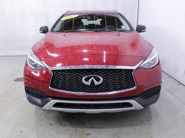 2017 infiniti qx30 in bay city, michigan