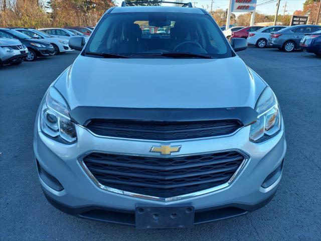 2017 chevrolet equinox ls