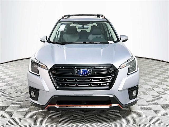 2024 subaru forester sport