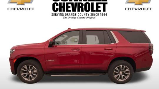 2024 Chevrolet Tahoe