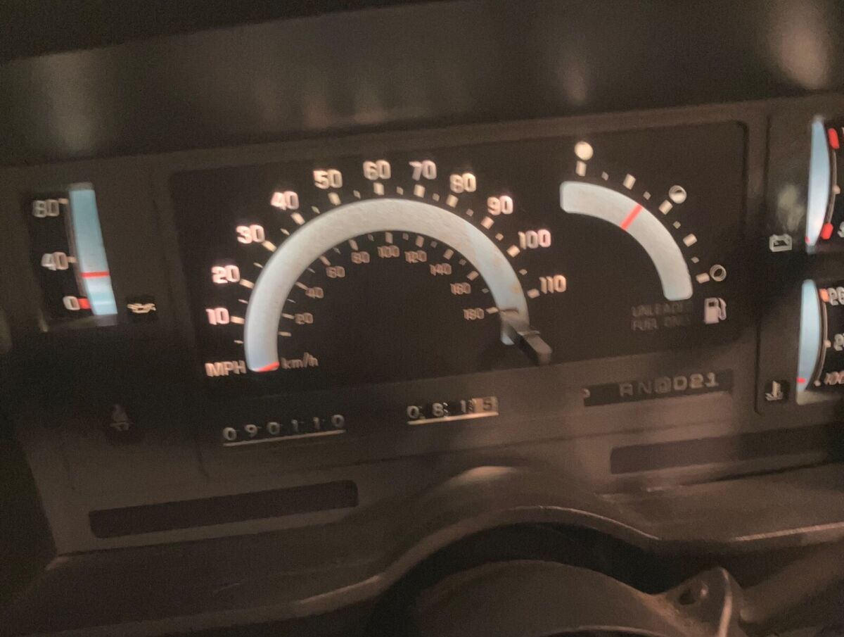 1993 gmc jimmy sle