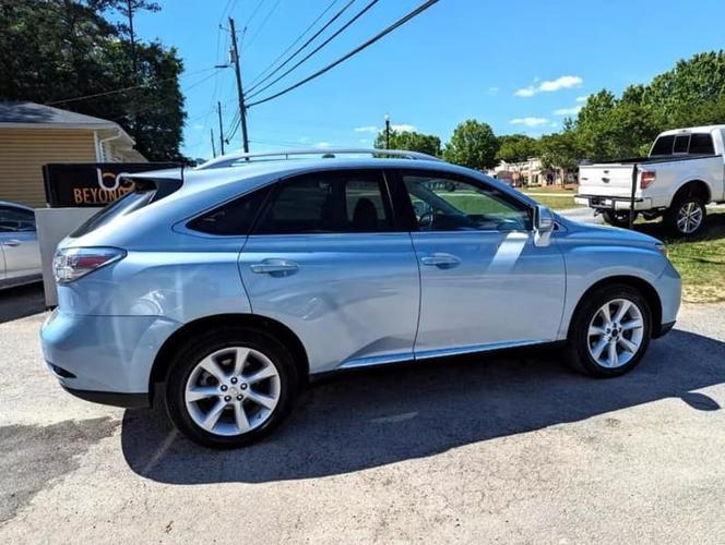 2010 lexus rx base 4dr front-wheel drive in grayson, georgia