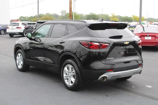 2021 chevrolet blazer 2lt