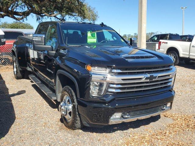 2021 chevrolet silverado 3500 high country