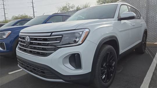 2025 Volkswagen Atlas