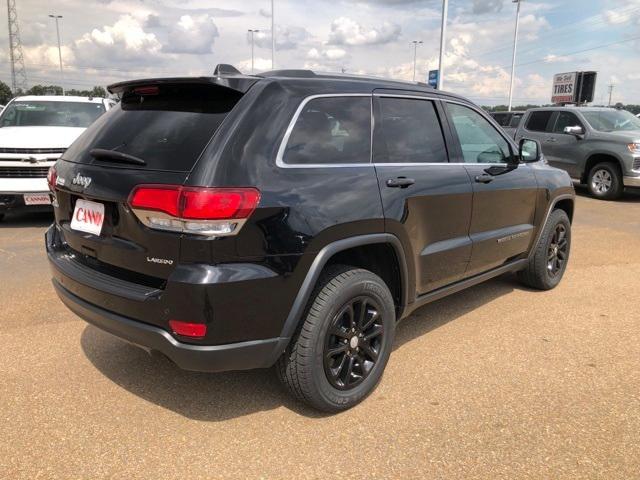 2021 jeep grand cherokee laredo e