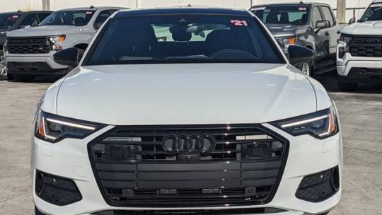 2021 Audi A6