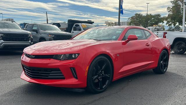 2017 chevrolet camaro 1lt