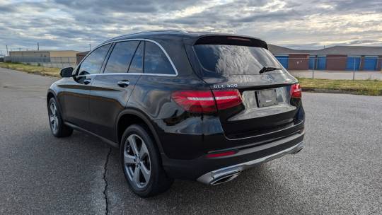 2017 Mercedes-Benz GLC