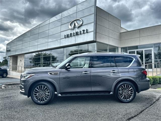 2023 infiniti qx80 premium select