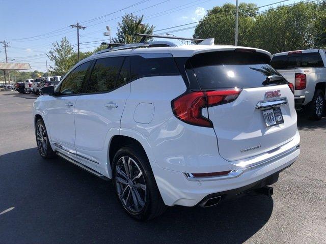 certified 2018 gmc terrain fwd denali columbia, tn 38401 for sale in columbia, tennessee