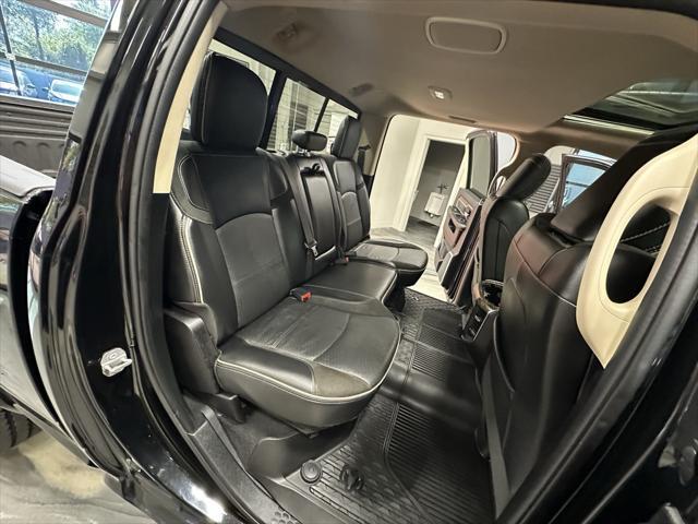 2020 ram 2500 laramie crew cab 4x4 6'4' box