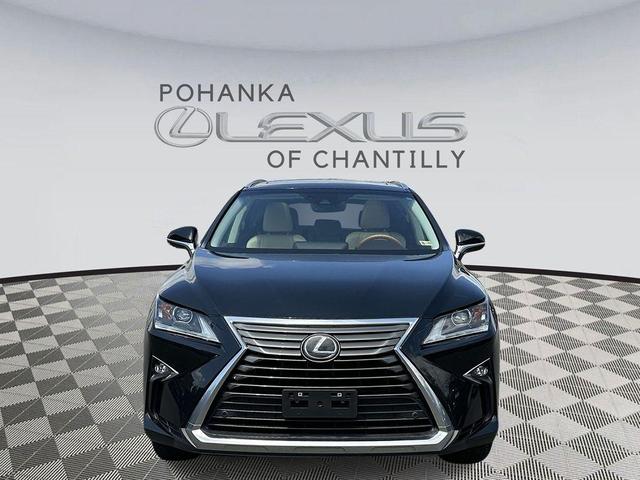 2019 lexus rx 350 base