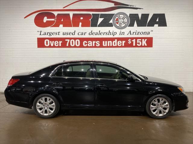 2009 toyota avalon limited