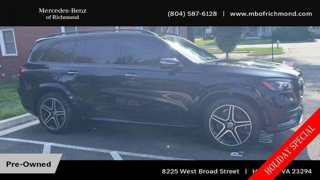 2023 mercedes-benz gls 450 4matic