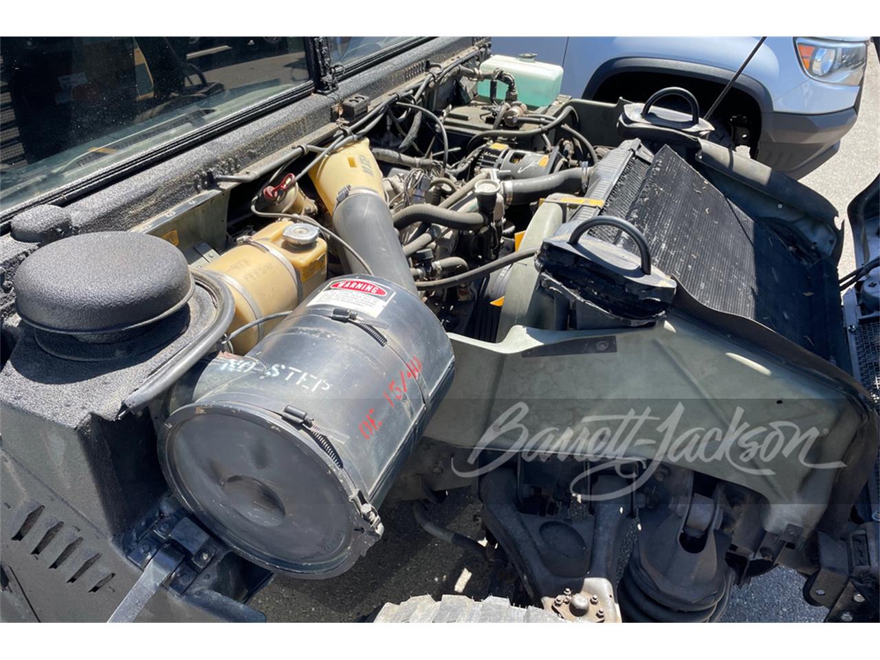 1985 am general hummer